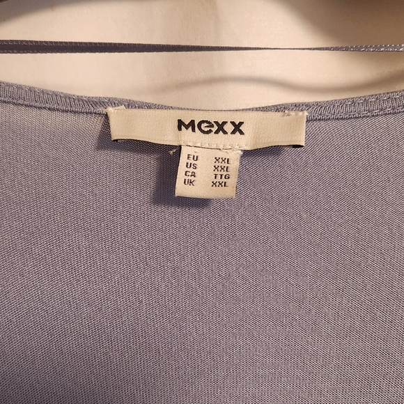 Mexx soft lavender top - Picture 2 of 5